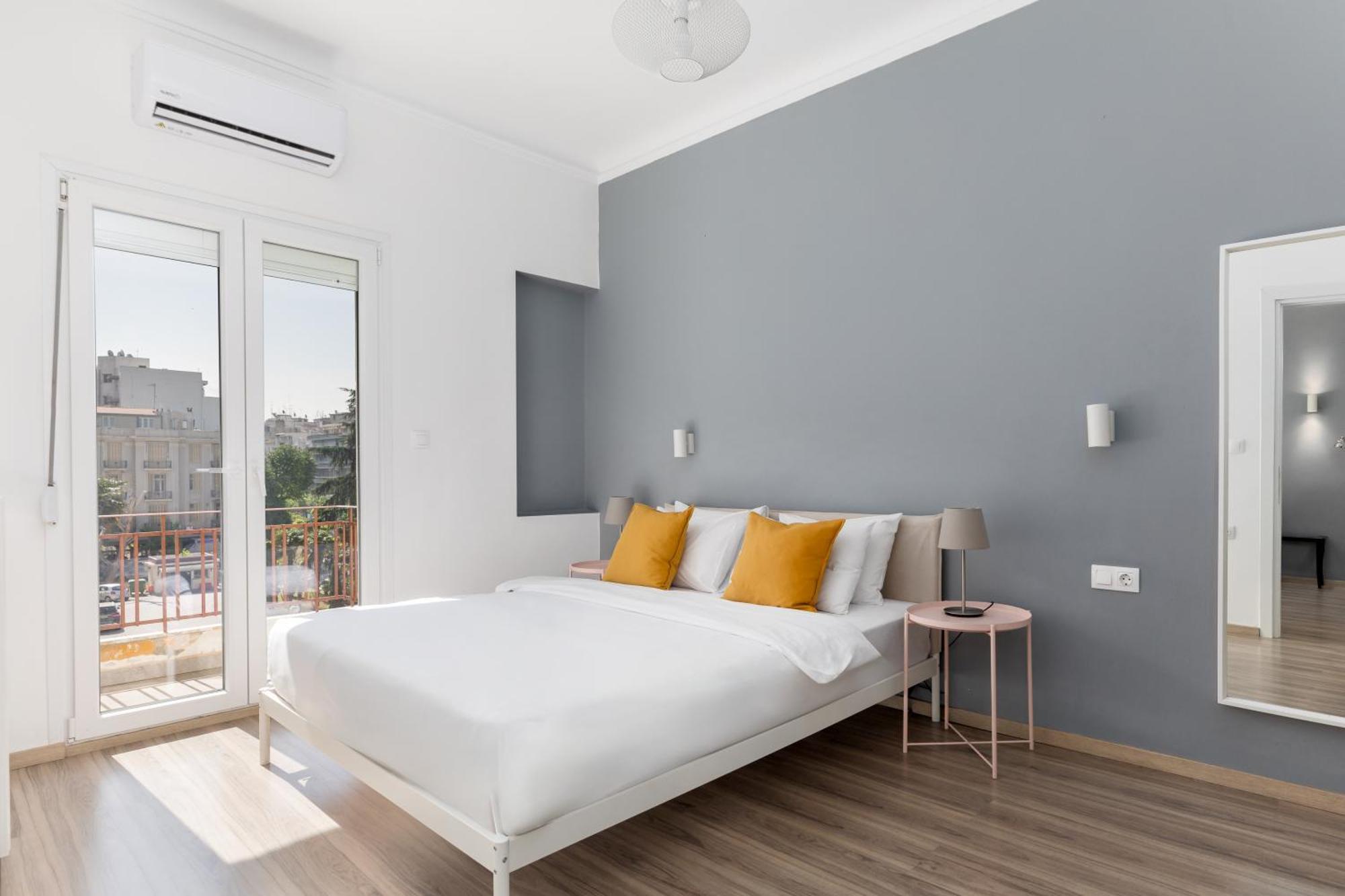 Liberty Apt By Halu! Apartments 塞萨洛尼基 外观 照片
