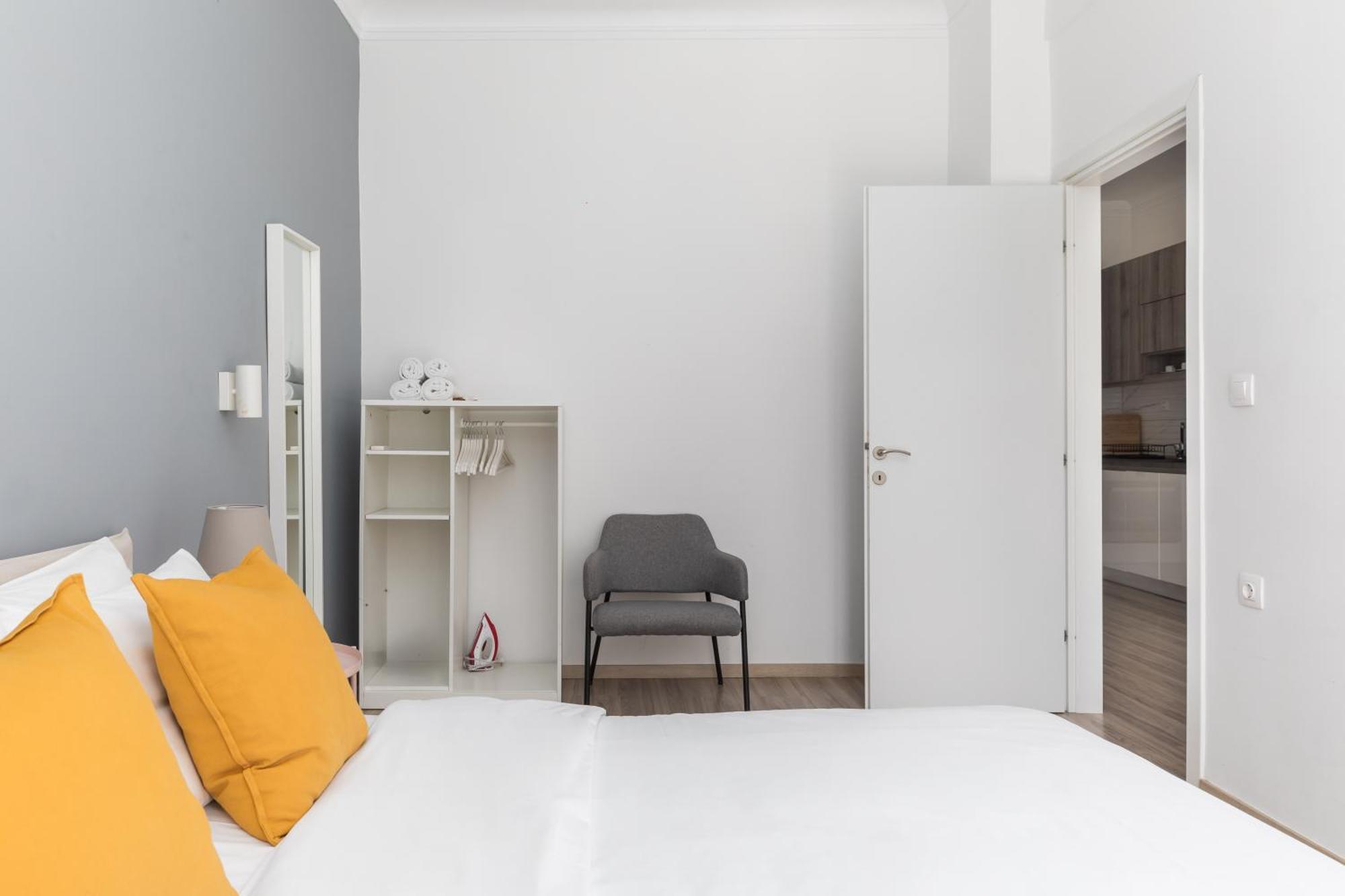 Liberty Apt By Halu! Apartments 塞萨洛尼基 外观 照片