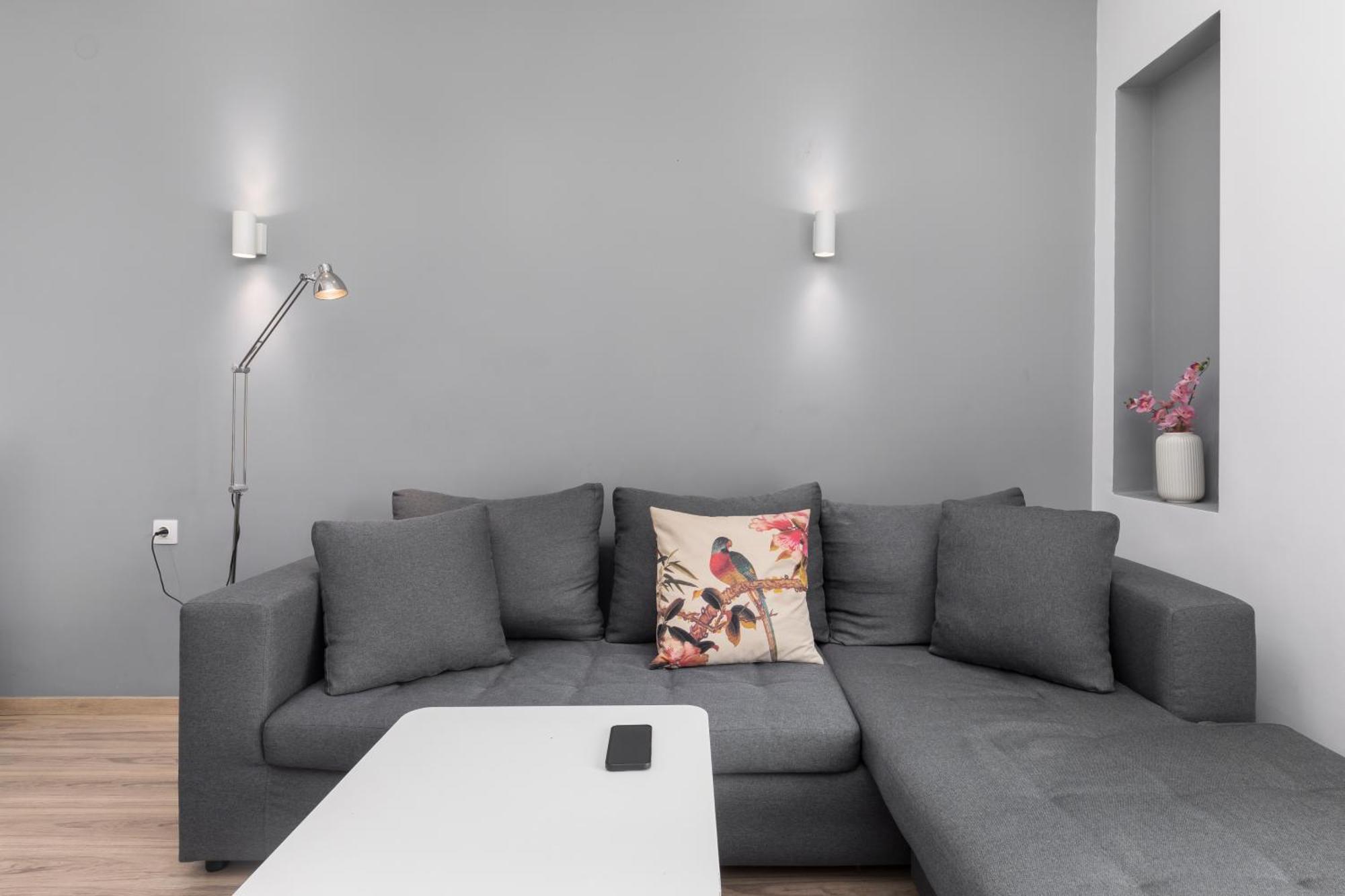 Liberty Apt By Halu! Apartments 塞萨洛尼基 外观 照片