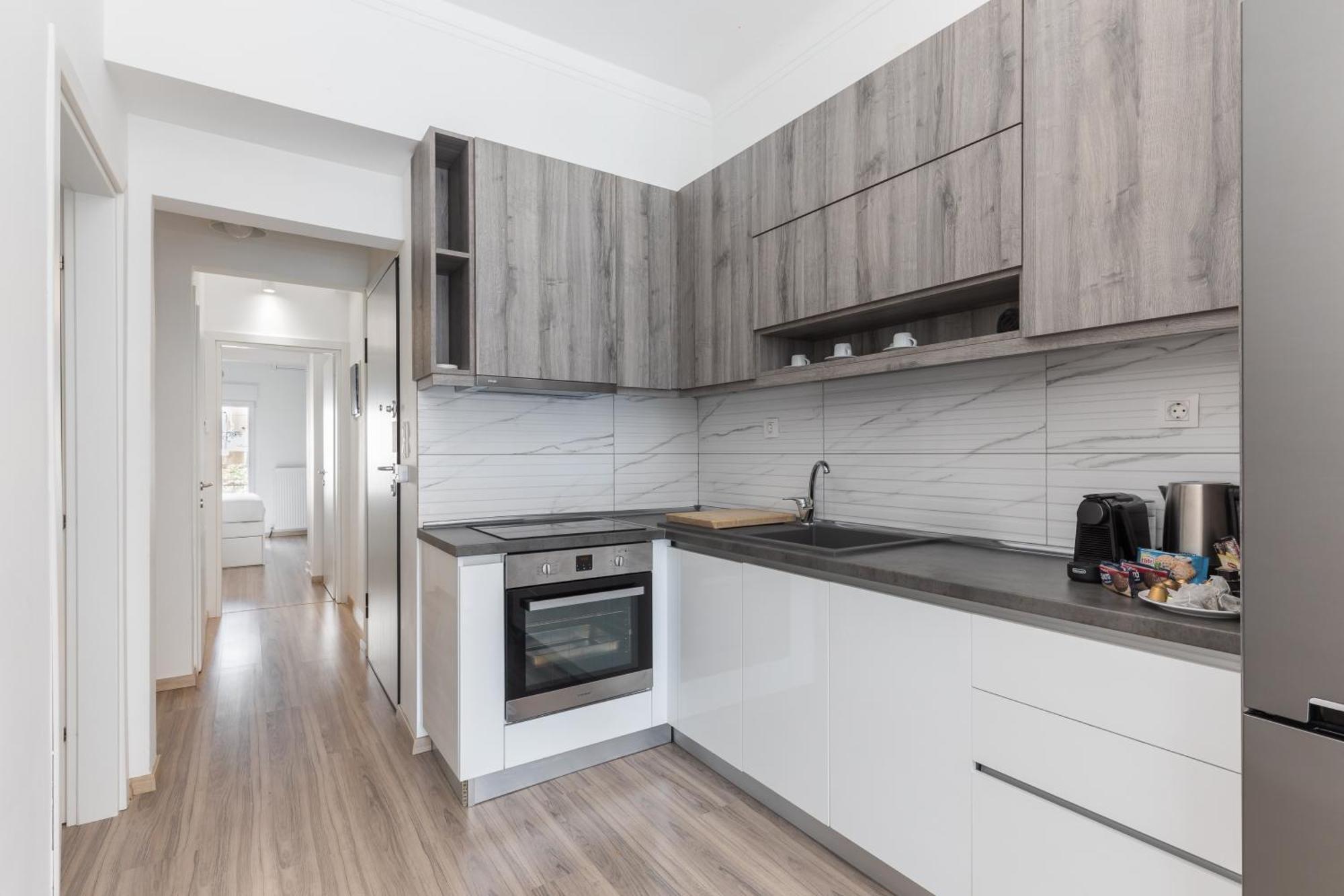 Liberty Apt By Halu! Apartments 塞萨洛尼基 外观 照片