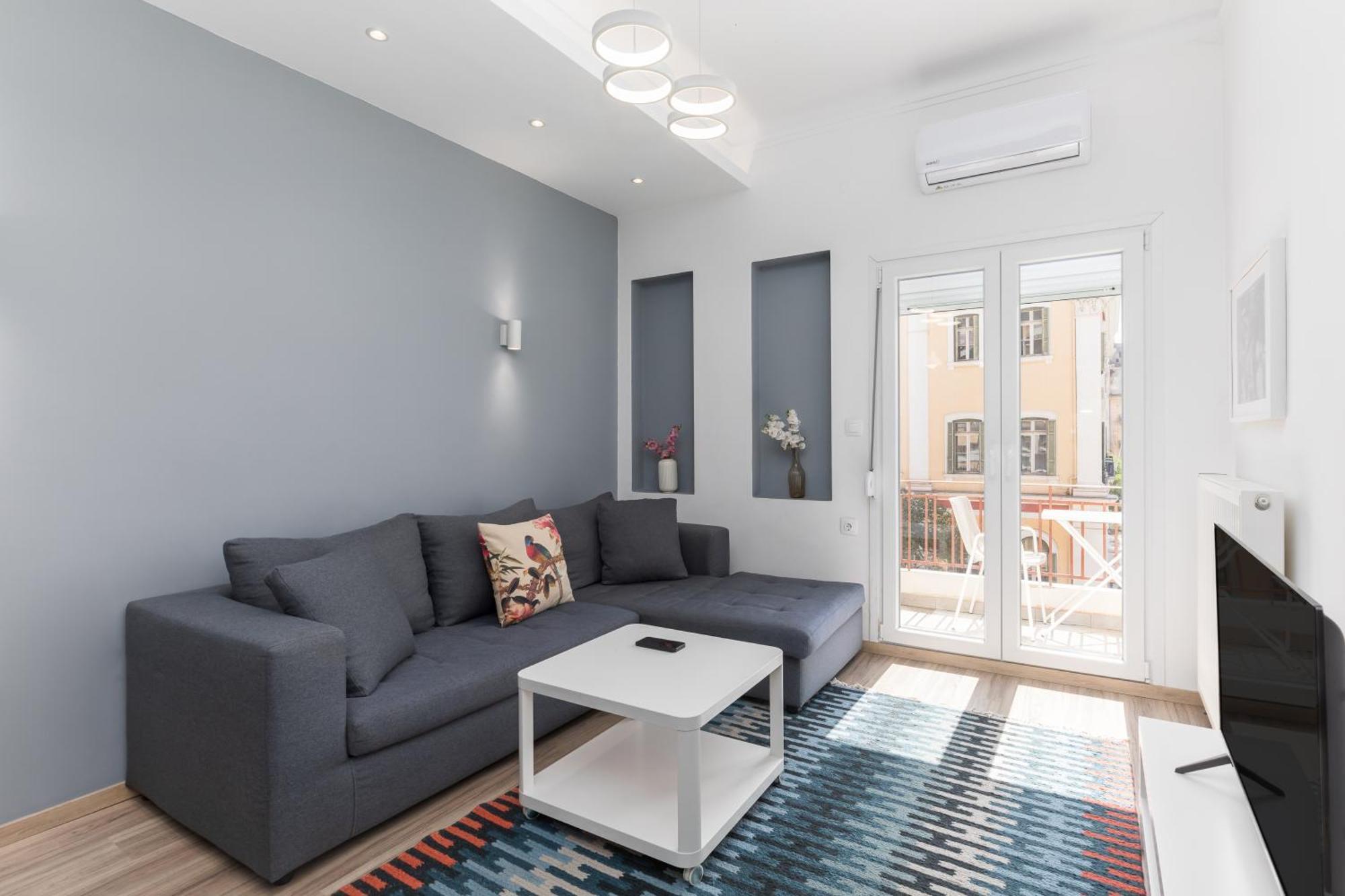 Liberty Apt By Halu! Apartments 塞萨洛尼基 外观 照片