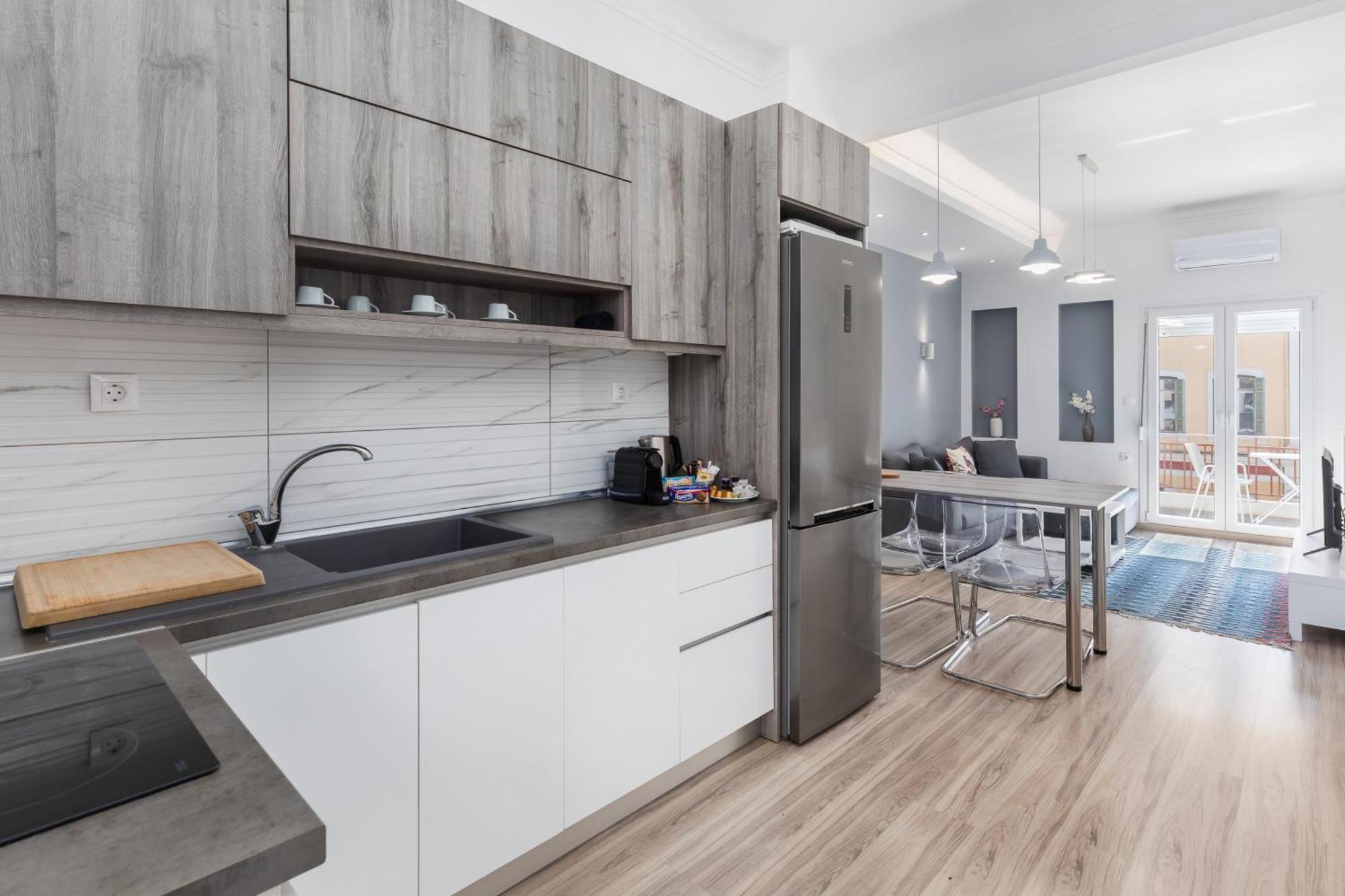 Liberty Apt By Halu! Apartments 塞萨洛尼基 外观 照片