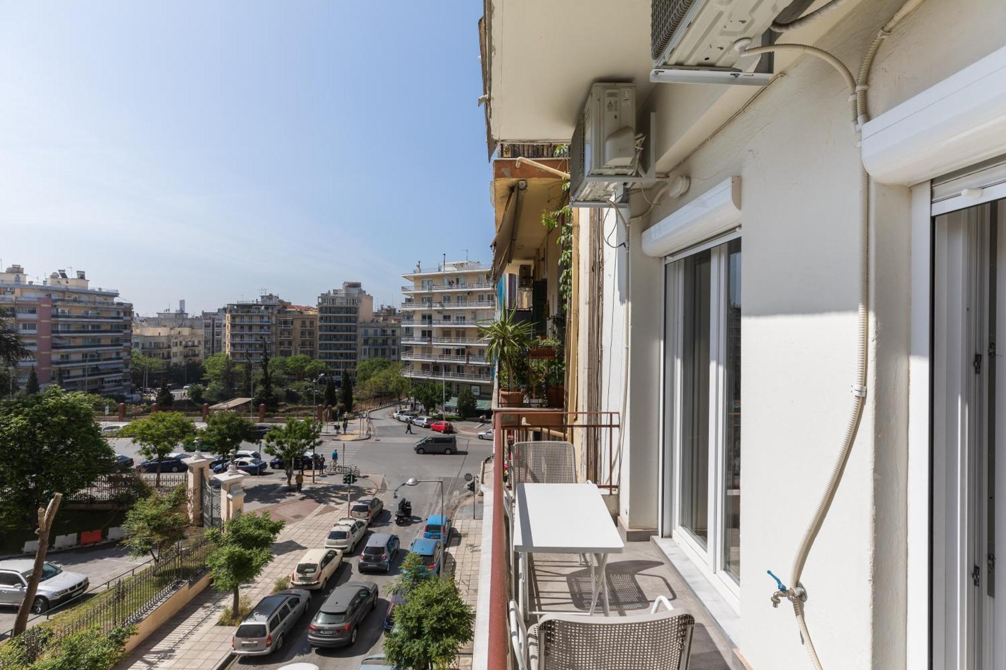 Liberty Apt By Halu! Apartments 塞萨洛尼基 外观 照片